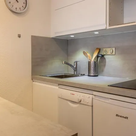 Apartment Duplex Skis Aux Pieds, 3 Pieces, 5 Pers., Wifi, Balcon, Et Garage Prive - Fr-1-694-196 Val-d'Isere