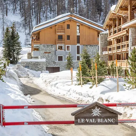 Apartment Duplex Skis Aux Pieds, 3 Pieces, 5 Pers., Wifi, Balcon, Et Garage Prive - Fr-1-694-196 Val-d'Isere